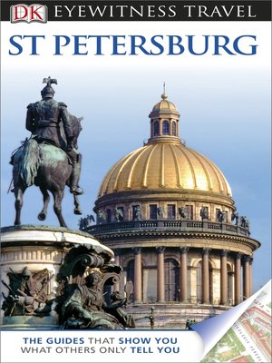 cover image of St Petersburg